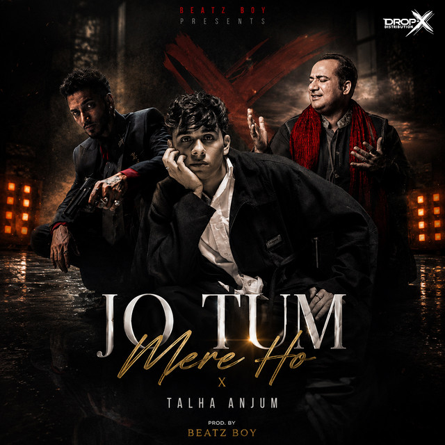 Jo Tum Mere Ho X Talha Anjum (Mashup)