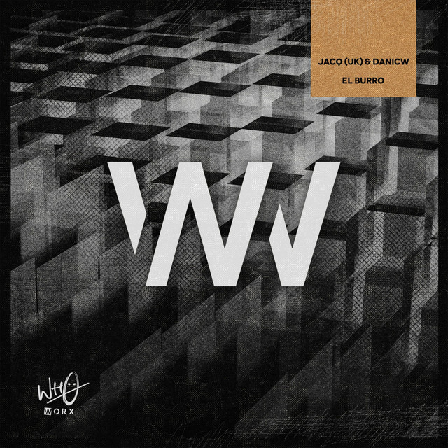 El Burro - Extended Mix album art