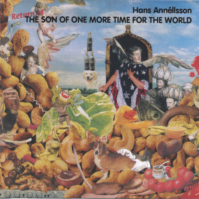Return Of The Son Of One More Time For The World cover art