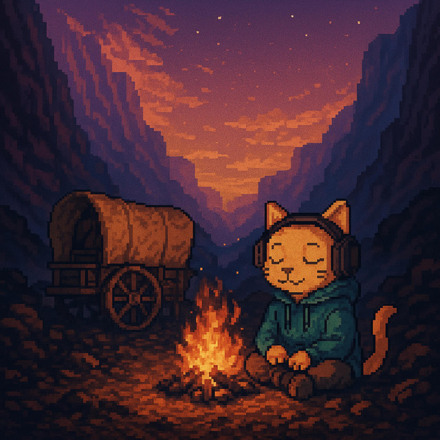 Обкладинка: Twilight Canyon — Chillout Dim