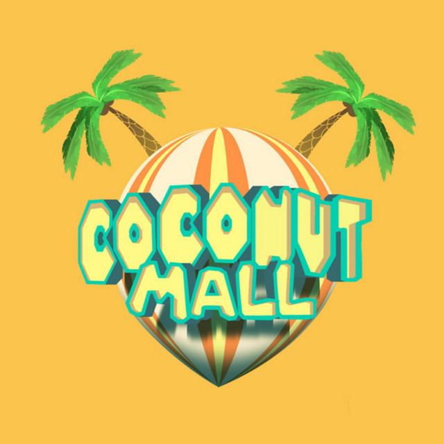COCONUT MALL cover art