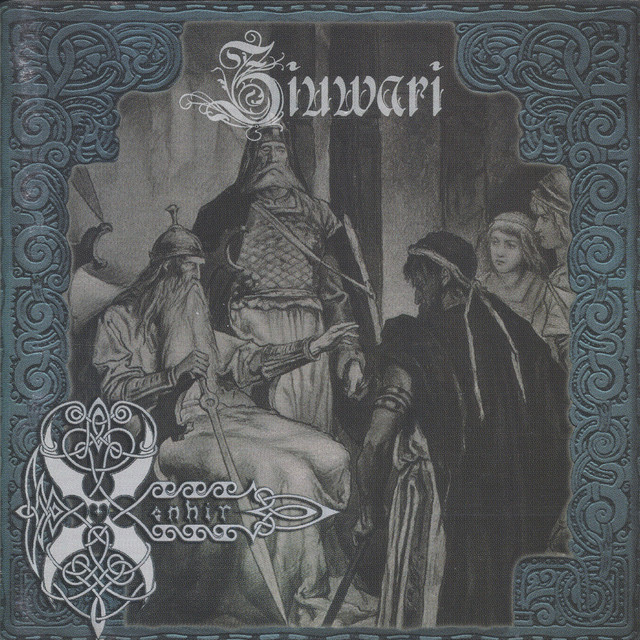 Ziuwari cover art