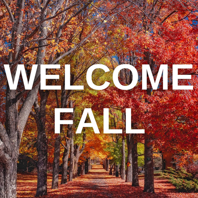 Welcome Fall - Album by Eva Jones | Spotify