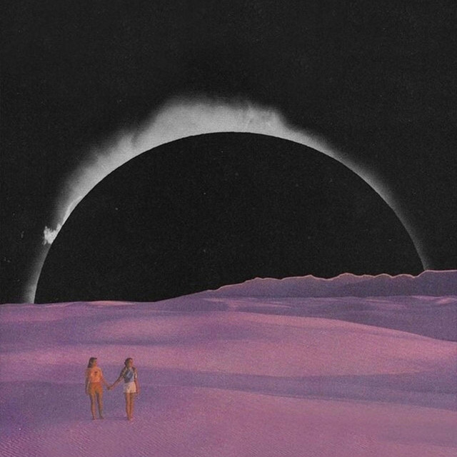 Distant cover art