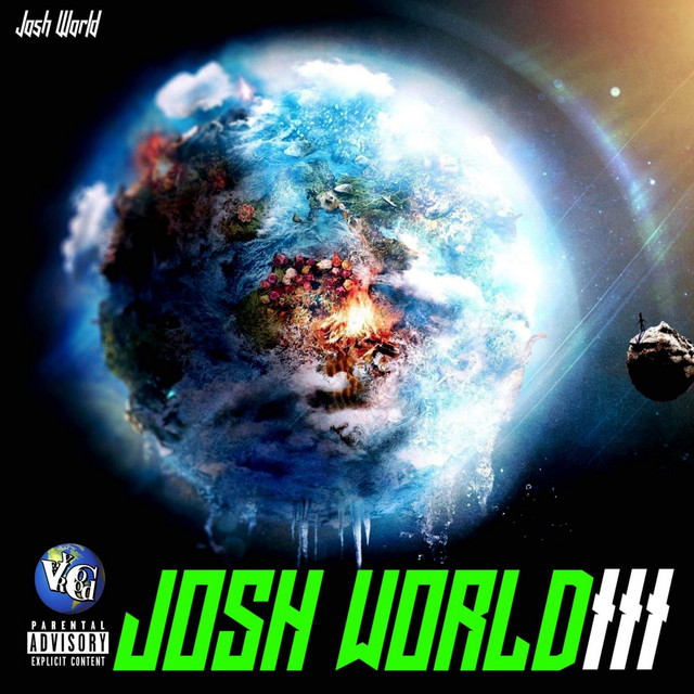 Josh World 3 cover art