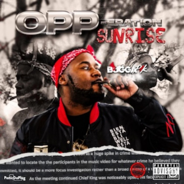 OPPeration Sunrise cover art
