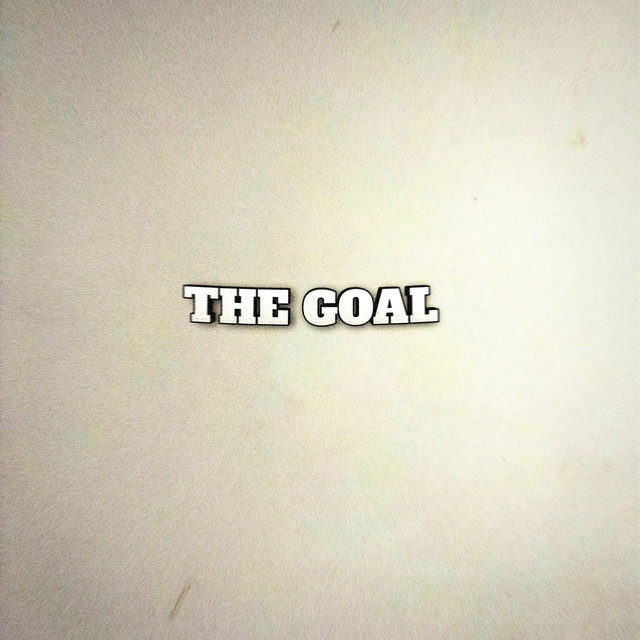 Обкладинка: THE GOAL — MAKSAYM