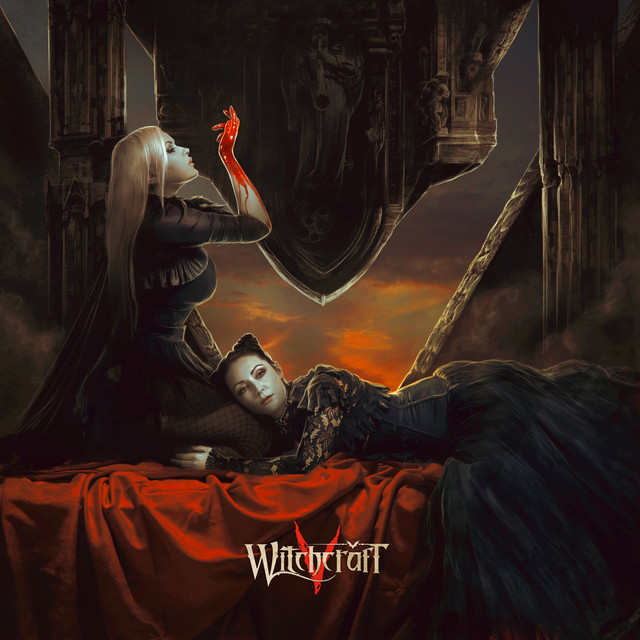 V cover art