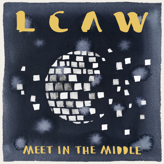 Meet in the Middle (EP) cover