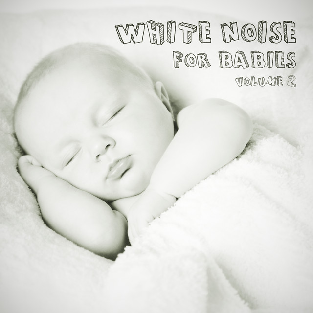 White Noise for Babies, Vol. 2 cover art