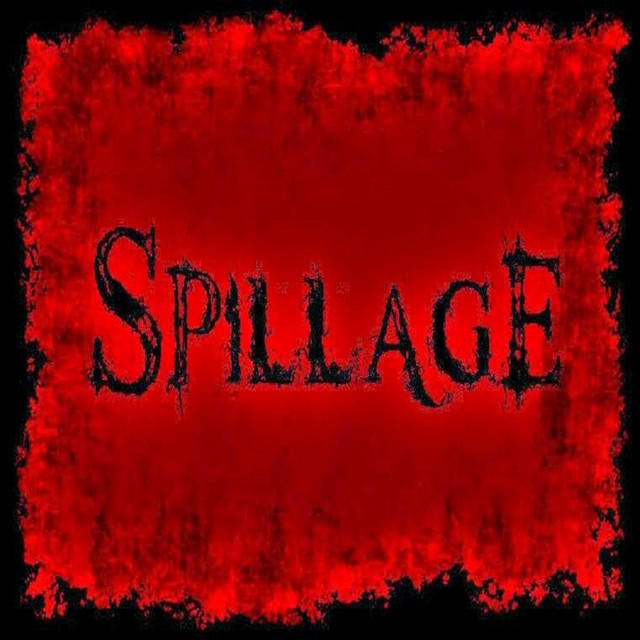 Spillage cover art