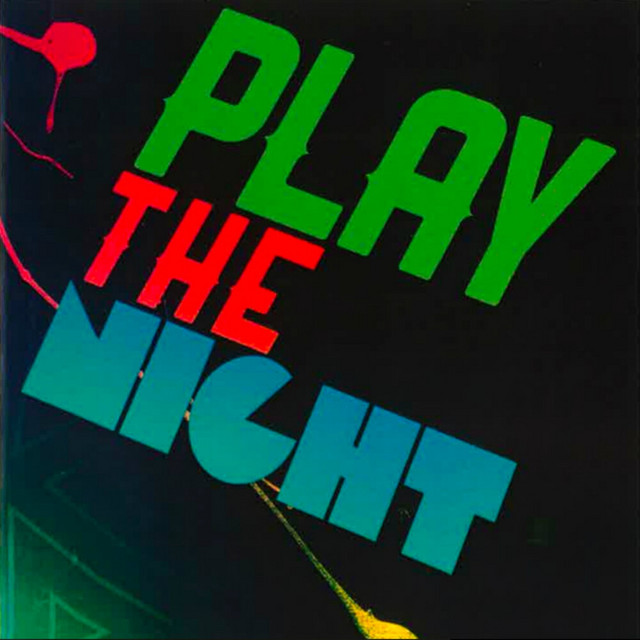 Play the Night cover art