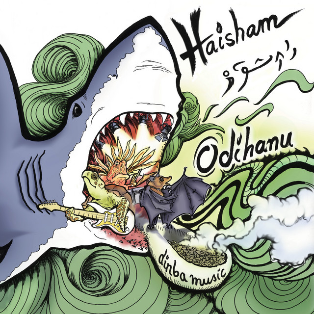 Odihanu cover art