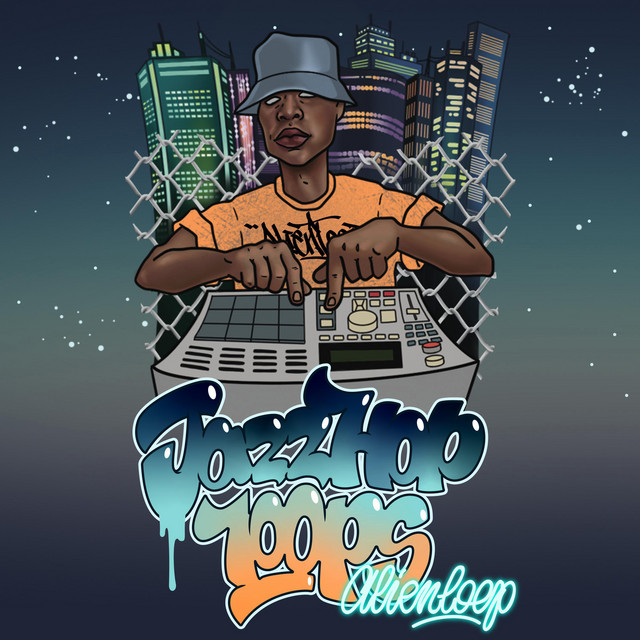 Jazz Hop Loops cover art