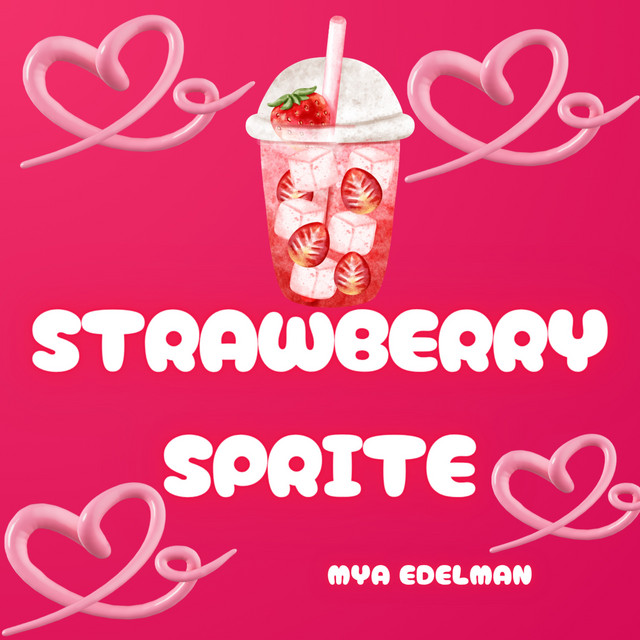 Strawberry Sprite cover art
