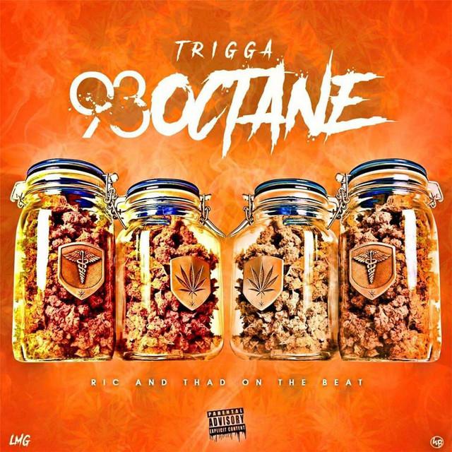 93 Octane artwork