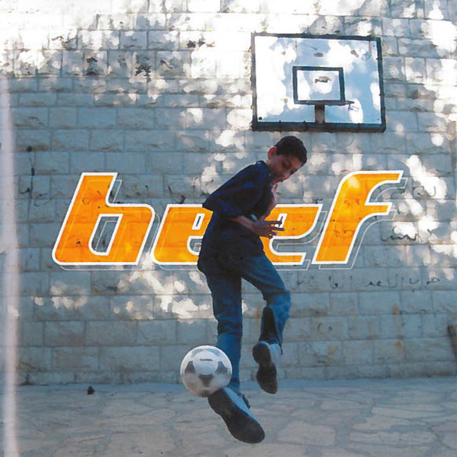 Beef! cover art