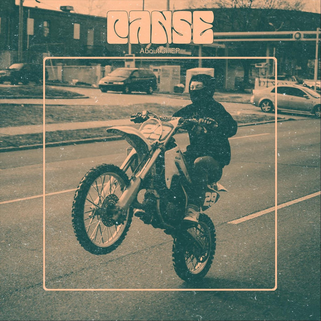 About All cover art