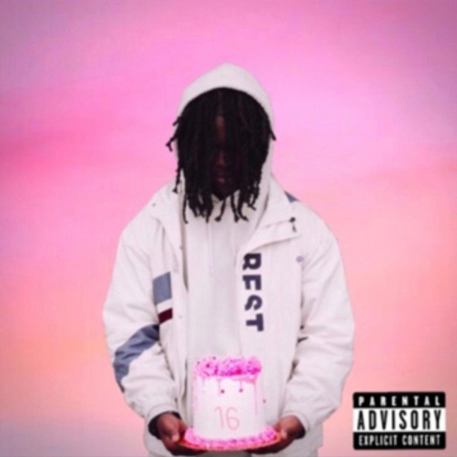 SIXTEEN cover art