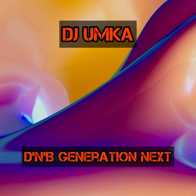 D'n'B Generation Next cover art
