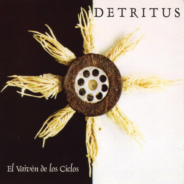 DETRITUS (El Vaivén de los ciclos) cover