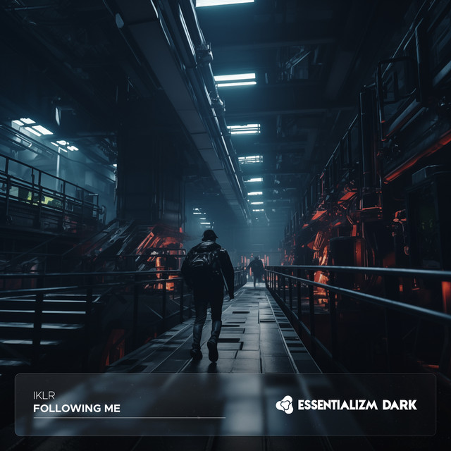 Обкладинка IKLR — Following Me
