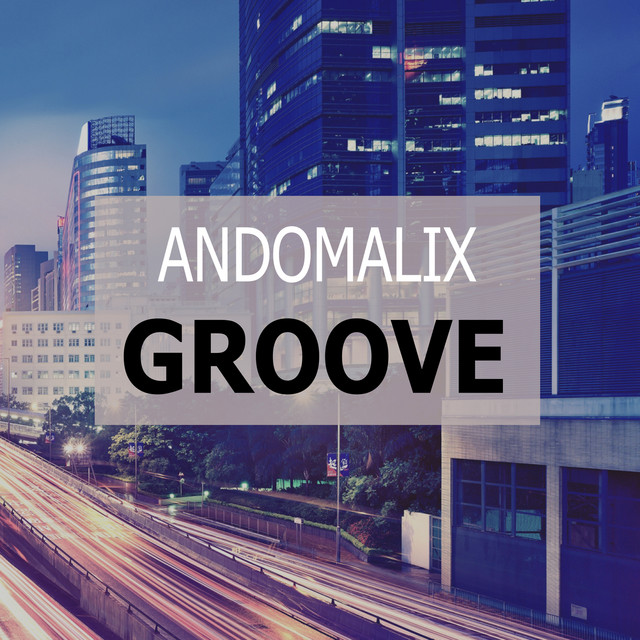 Groove cover art
