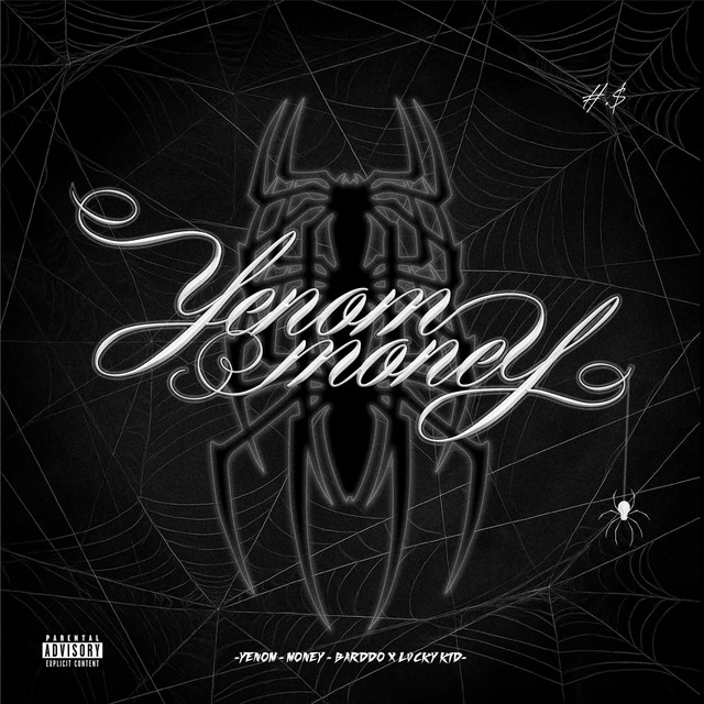 YENOM MONEY cover art