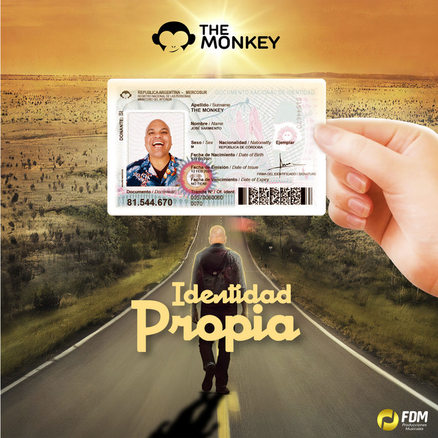 Identidad propia cover art