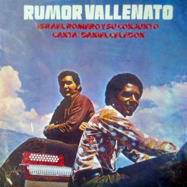 Rumor vallenato cover art