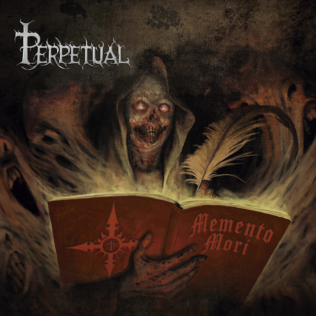 Memento Mori cover art