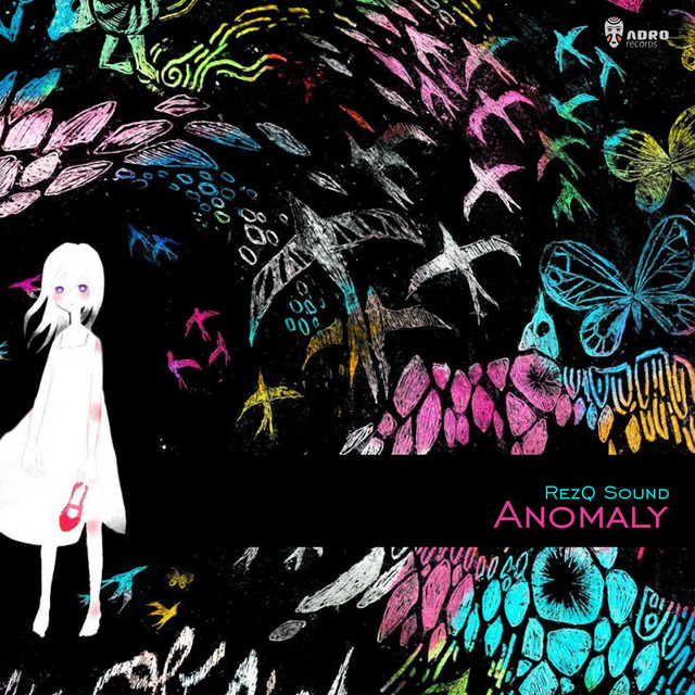 Cover art for RezQ Sound — Anomaly