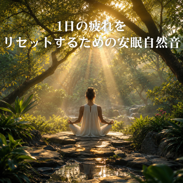 Deep Sleep Nature Sounds to Reset a Day's Fatigue cover art