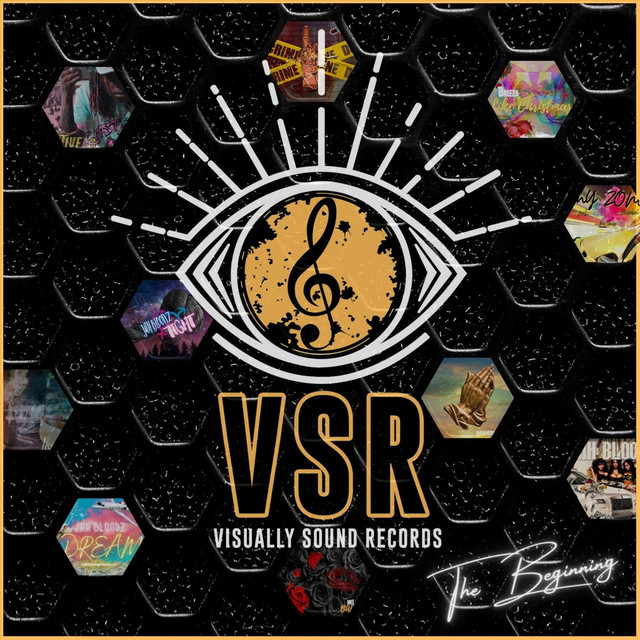 The Beginning cover art