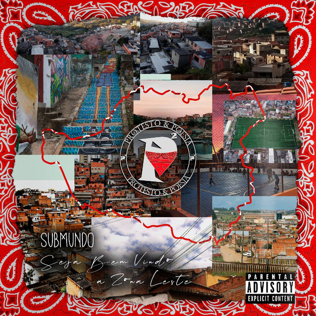 Submundo: Seja Bem Vindo à Zona Leste cover art