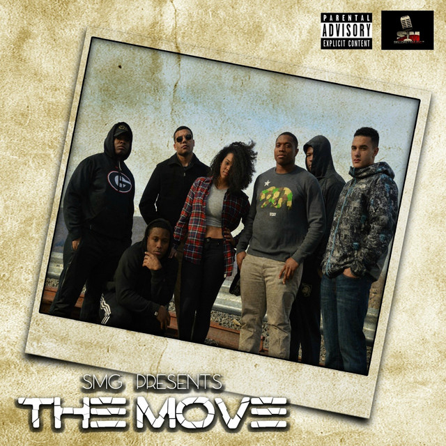 The Move - Album by SMG | Spotify