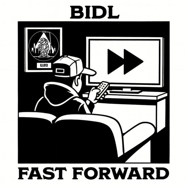 Fast Forward cover art
