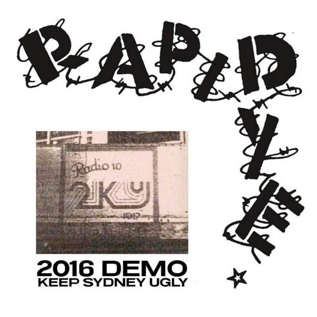 Rapid Dye Photo