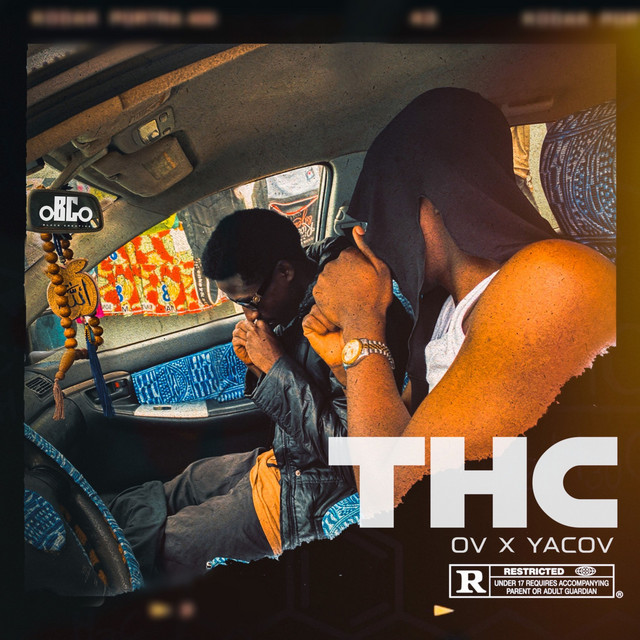 Thc cover art