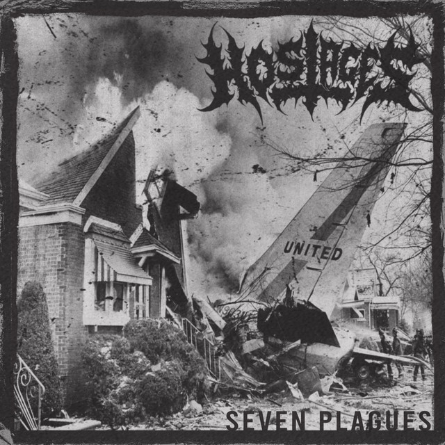 SEVEN PLAGUES cover