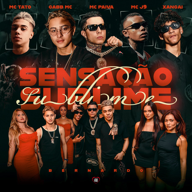 Sensação Sublime album image