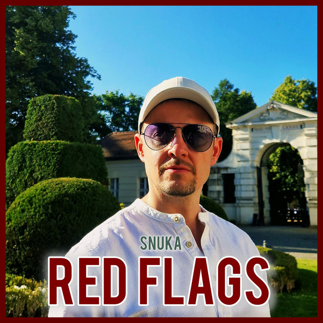 Red Flags cover