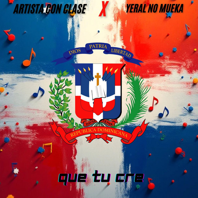 Que Tu Cre cover