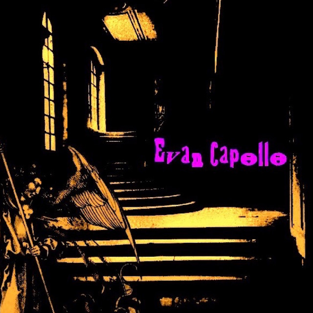 Evan Capelle cover art