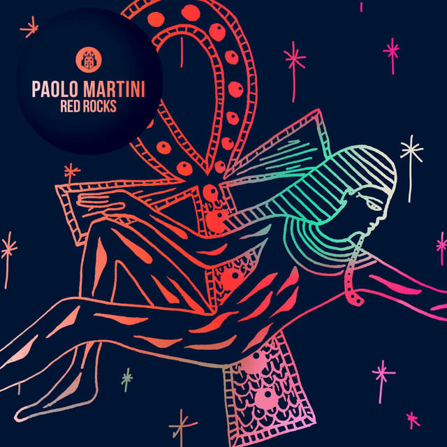 Red Rocks album art