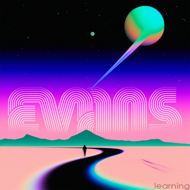 learning cover art