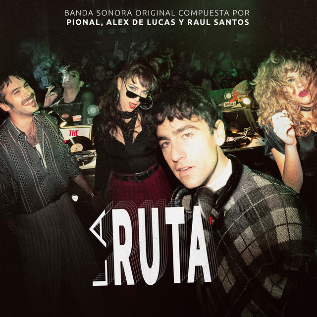 LA RUTA (Banda Sonora Original) cover art