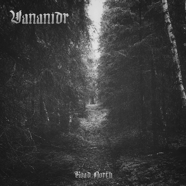 Road North cover art