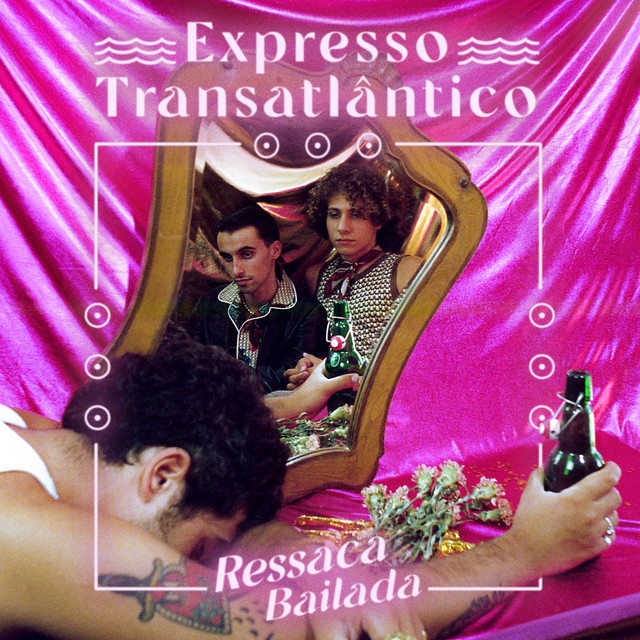 Ressaca Bailada cover art