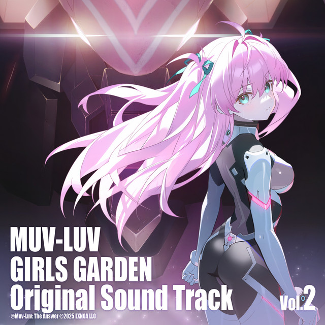 マブラヴ ガールズガーデン Original Sound Track (vol.2) - Album by